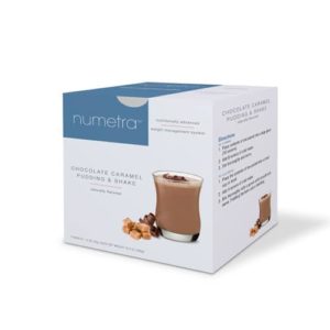NM Chocolate Caramel PS Box