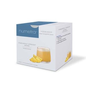 NM Pineapple Apricot Drink Box