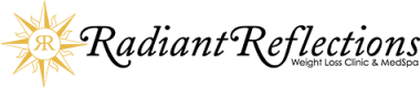 radiant reflections logo